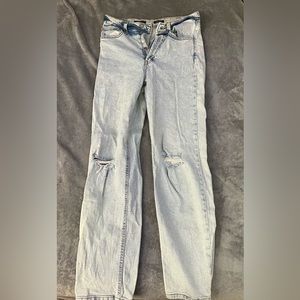 Mom Jeans, size 2, Brand Wild Fable